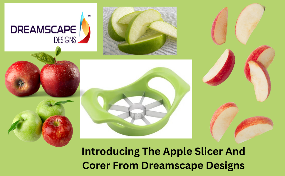 Dreamscape Designs Apple Corer Slicer